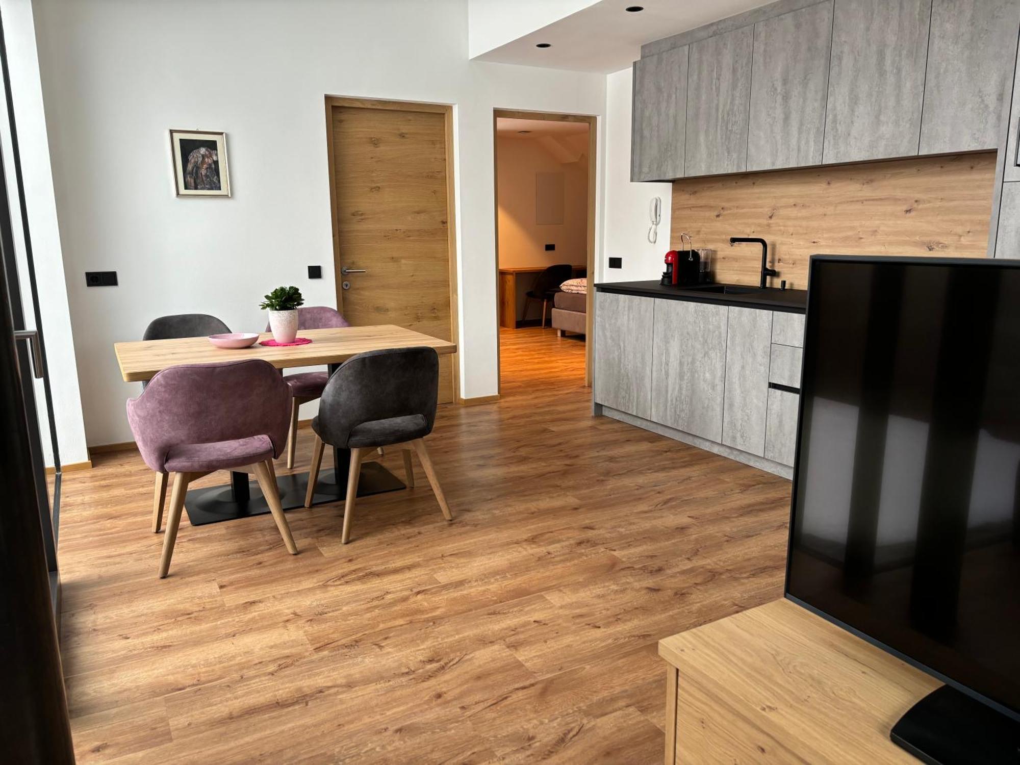 Appartements Pedescin Ορτιζέι Εξωτερικό φωτογραφία