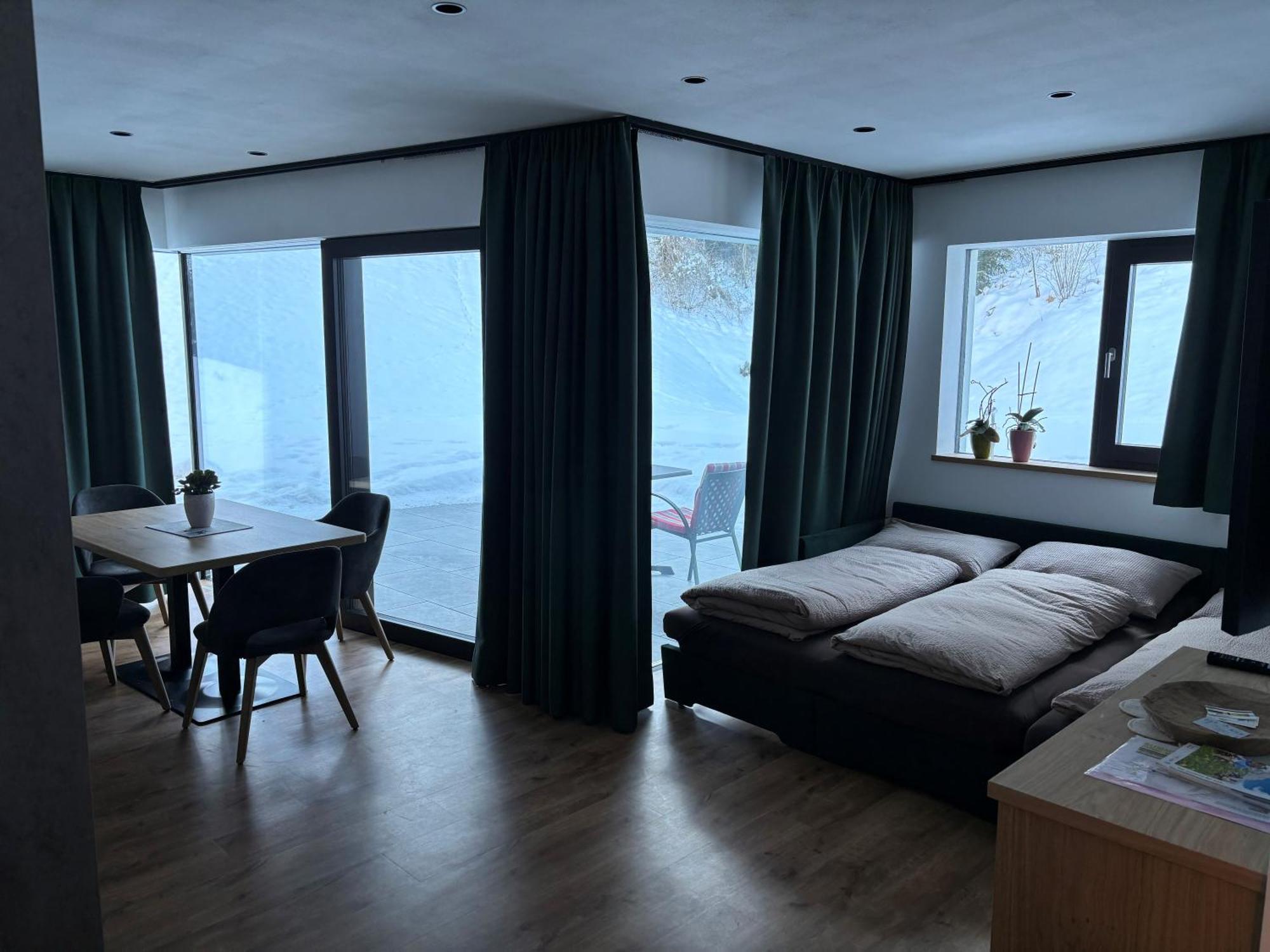 Appartements Pedescin Ορτιζέι Εξωτερικό φωτογραφία