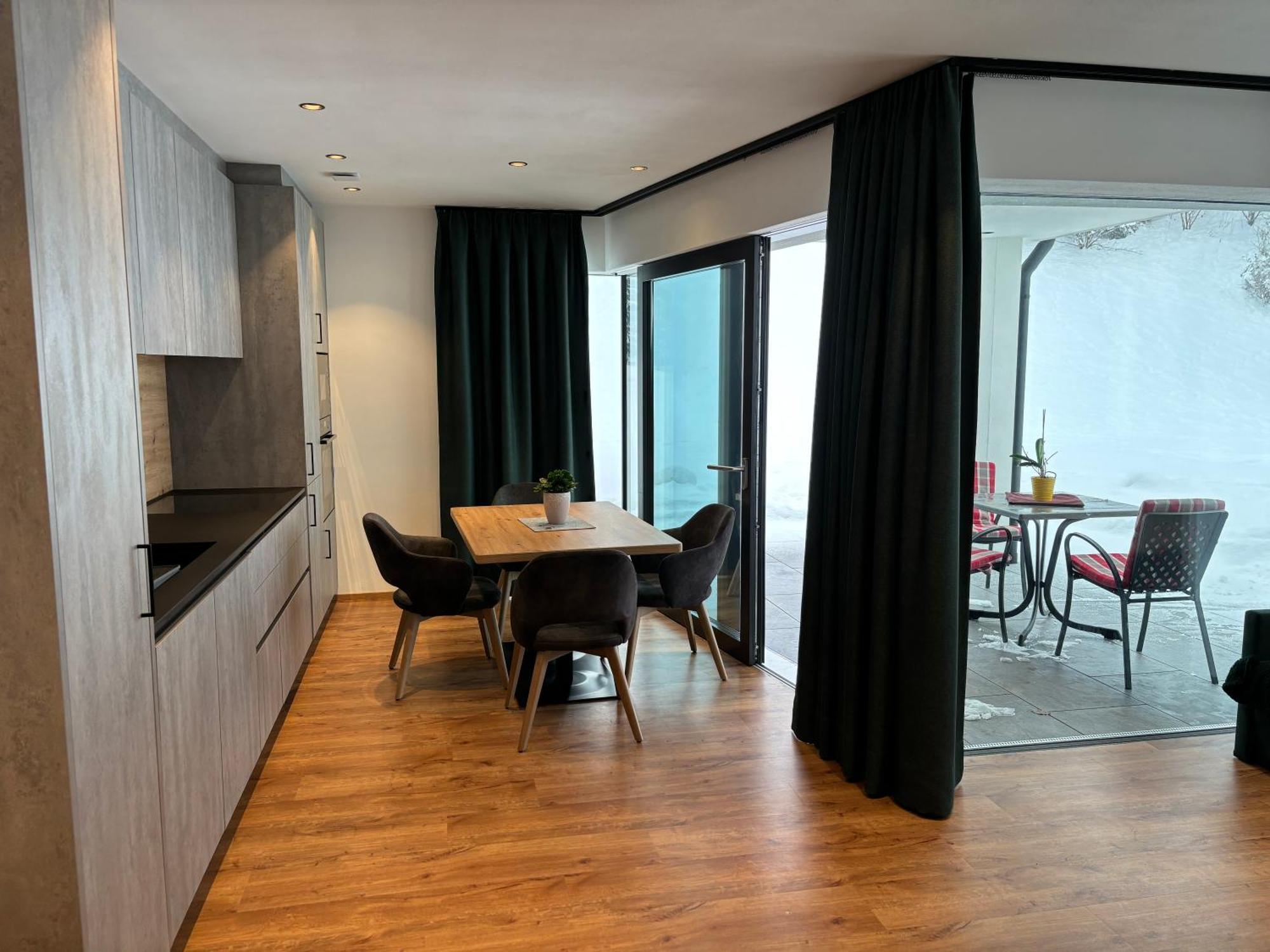 Appartements Pedescin Ορτιζέι Εξωτερικό φωτογραφία