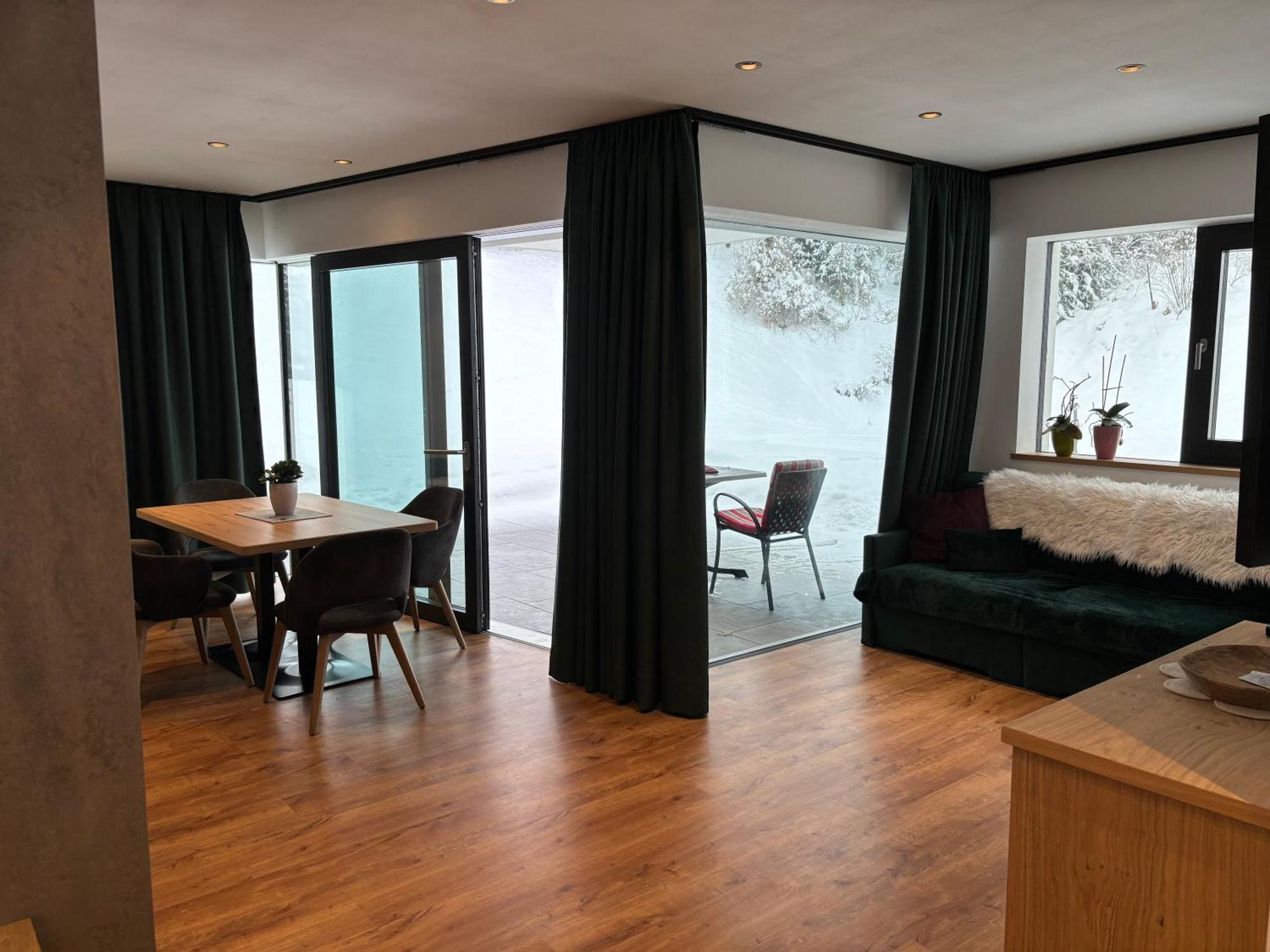 Appartements Pedescin Ορτιζέι Εξωτερικό φωτογραφία