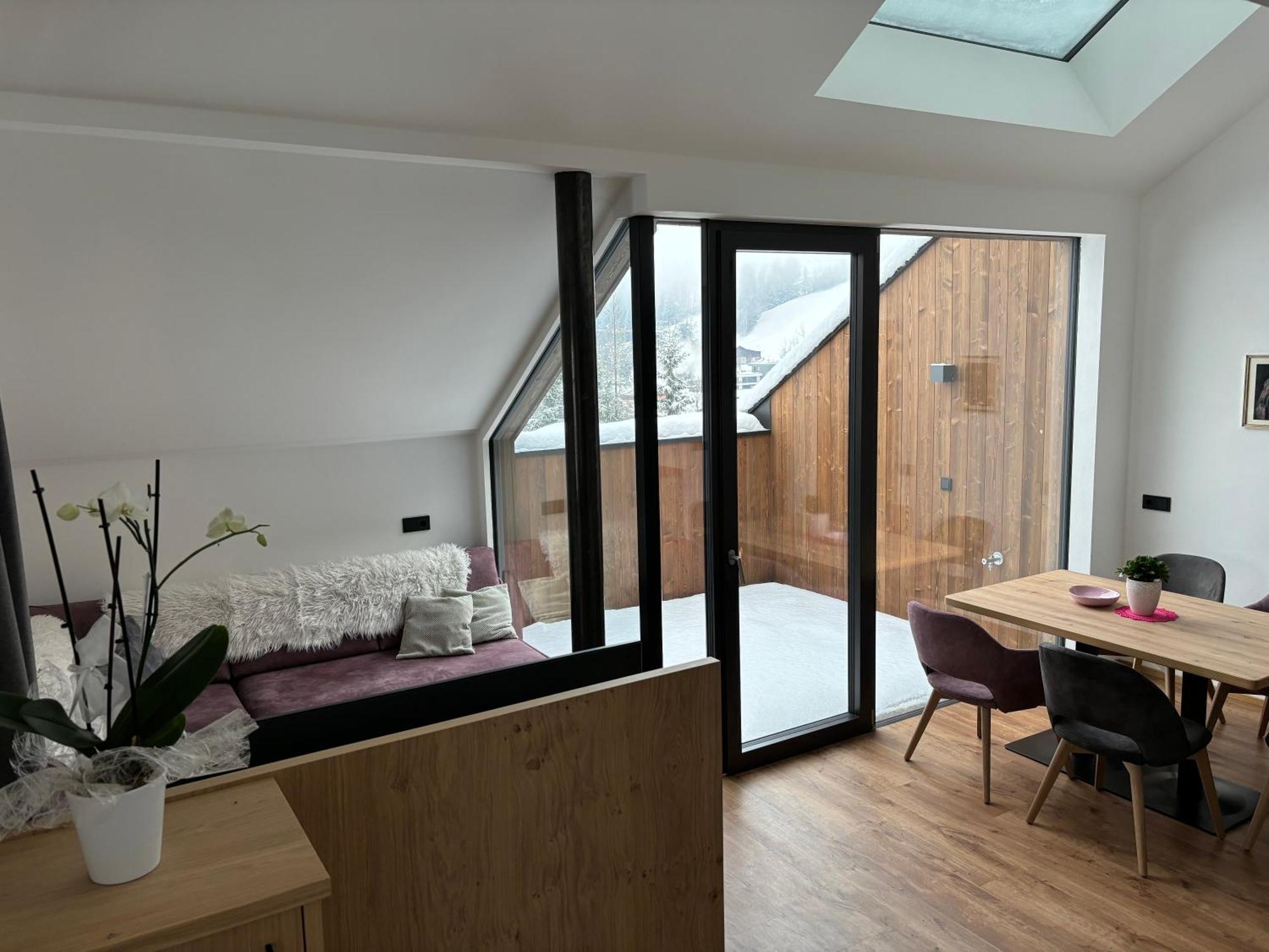 Appartements Pedescin Ορτιζέι Εξωτερικό φωτογραφία