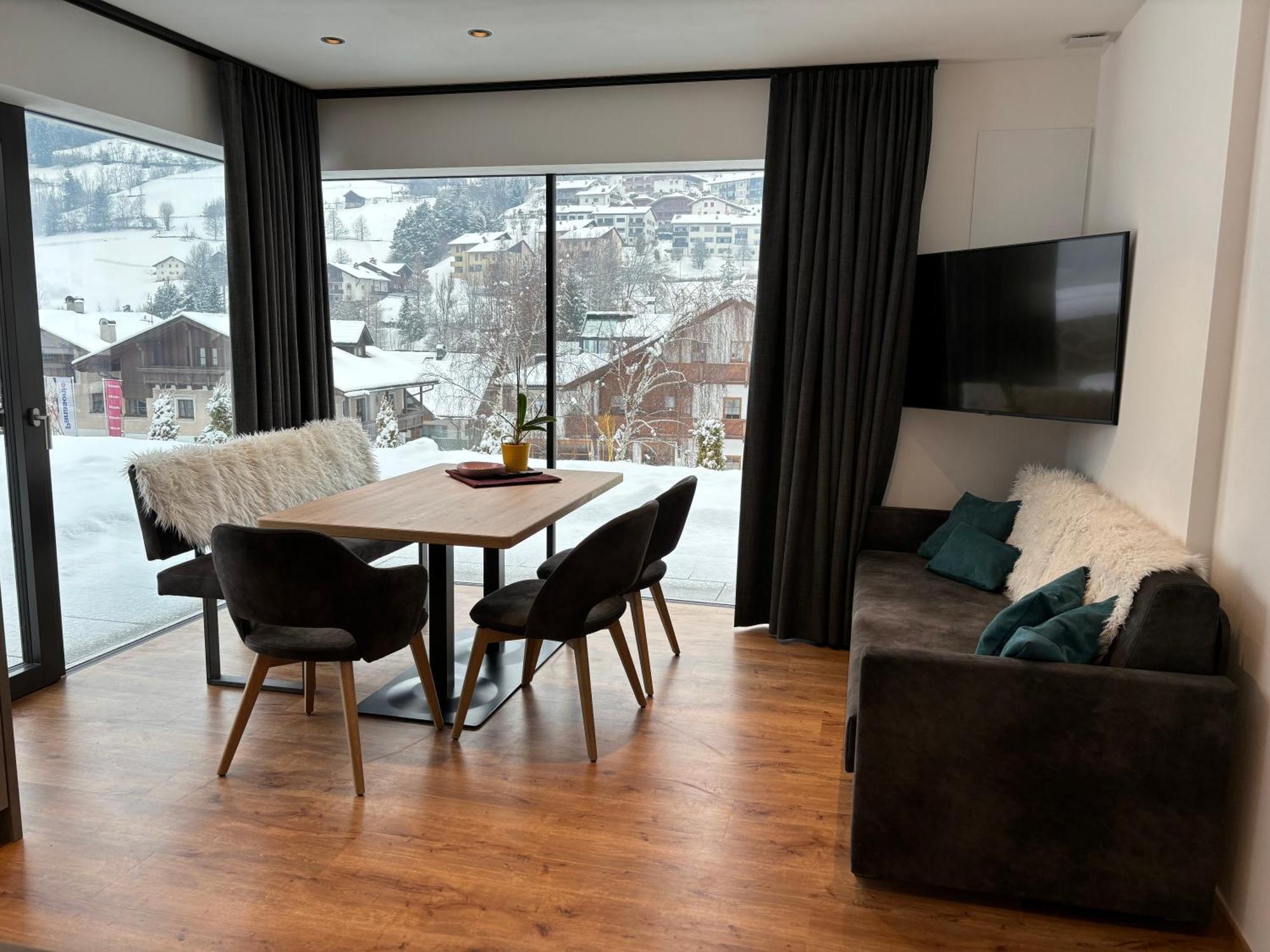 Appartements Pedescin Ορτιζέι Εξωτερικό φωτογραφία