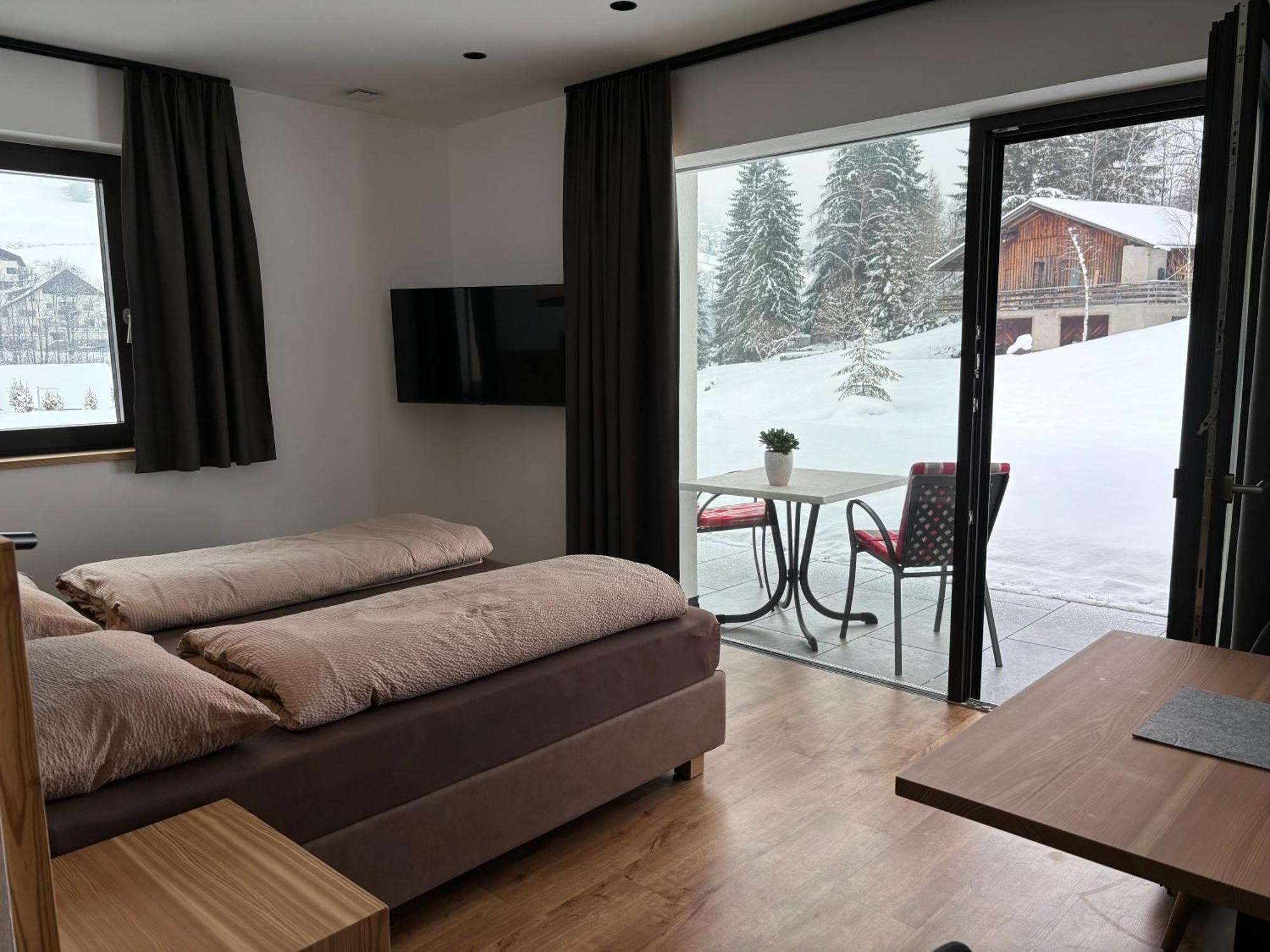 Appartements Pedescin Ορτιζέι Εξωτερικό φωτογραφία