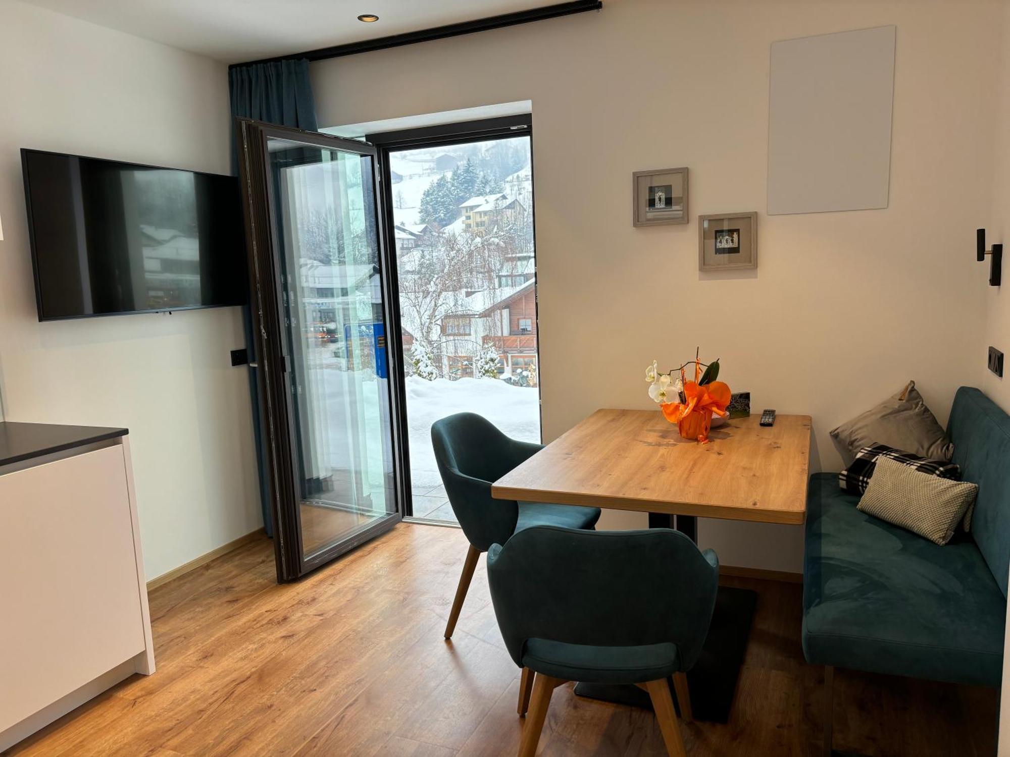Appartements Pedescin Ορτιζέι Εξωτερικό φωτογραφία