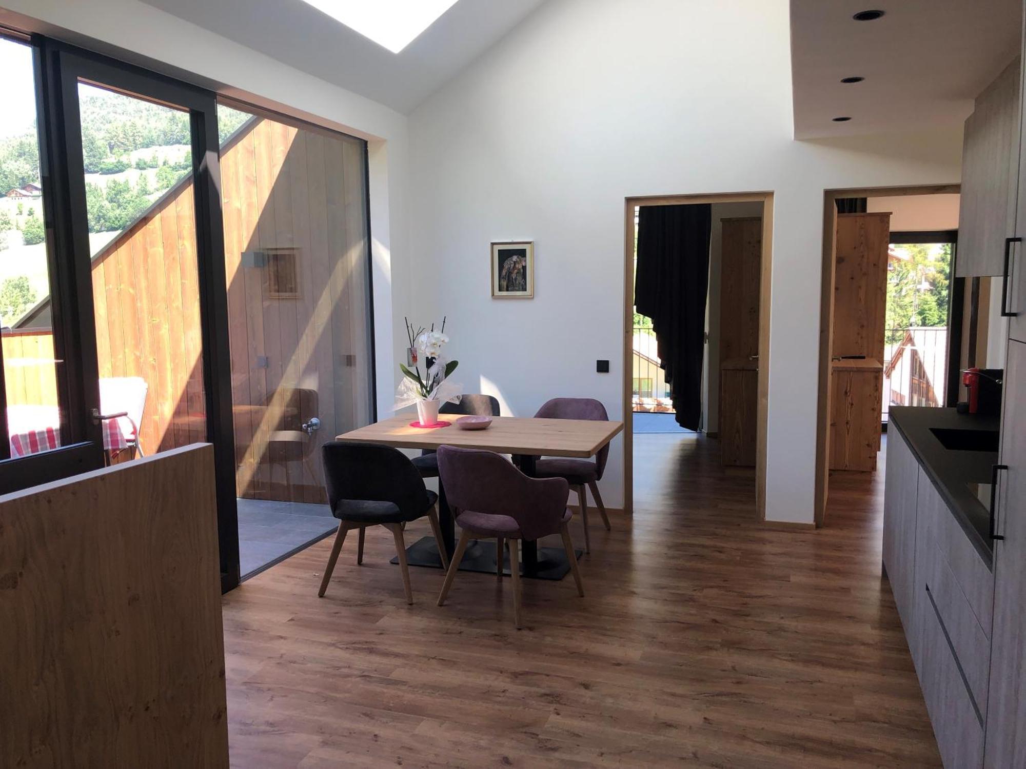 Appartements Pedescin Ορτιζέι Εξωτερικό φωτογραφία